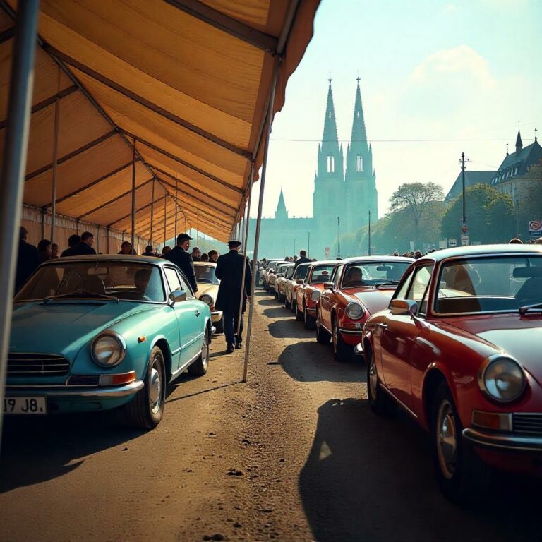 Export defekter Fahrzeuge in Köln: So gelingen der Verkauf und die Abwicklung