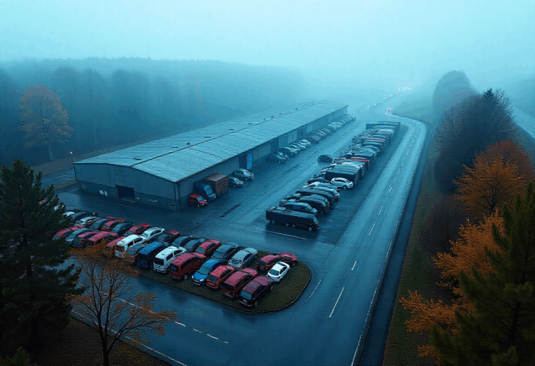 Kostenlose Fahrzeugverschrottung in Erfurt: Perfekte Lösung für alte Autos mit Zertifizierung und Abholservice