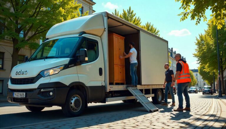 Planen Sie einen stressfreien Büroumzug in der Hauptstadt: Ihre Schritt-für-Schritt-Anleitung für Berlin von 10115 bis 14199