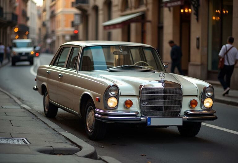 Warum der Mercedes 190 (W201) eine unverzichtbare Ergänzung für jeden Autoenthusiasten ist: Der Trend des Sammlers und die damit verbundenen Werte