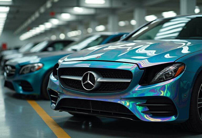 E-Klasse von Mercedes: Wertvolle Erkenntnisse über den Restwert und die Möglichkeiten der Autoverwertung für Besitzer