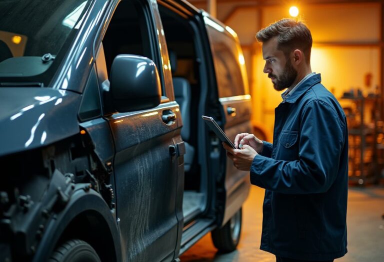 Mercedes R-Klasse: Hochwertige Ersatzteile und ihre Bedeutung für internationale Märkte im Bereich der Autoverwertung
