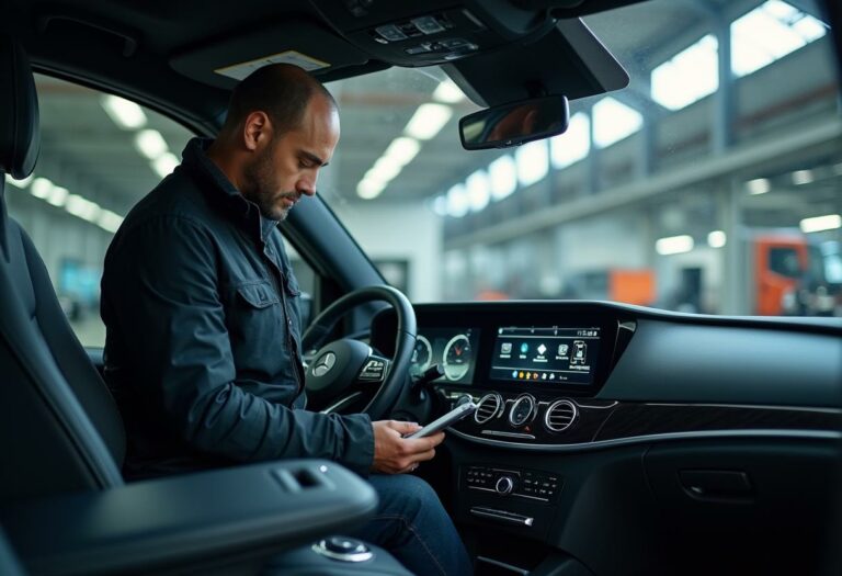 Warum der Mercedes V-Klasse Transporter nicht nur ein Fahrzeug, sondern eine nachhaltige Investition in die Zukunft ist