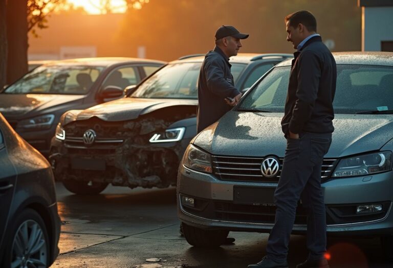 Unfallwagen verkaufen in Rastatt: Stressfrei, sicher und zum besten Preis