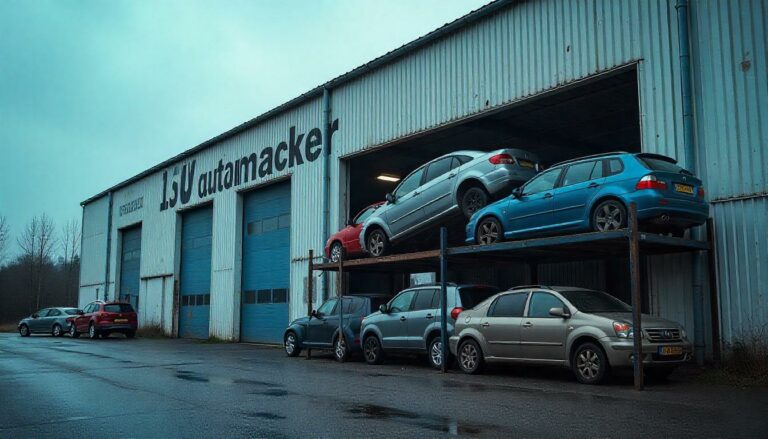 Schrottauto Ankauf und Recycling: So revolutionieren steigende Rohstoffpreise den Markt