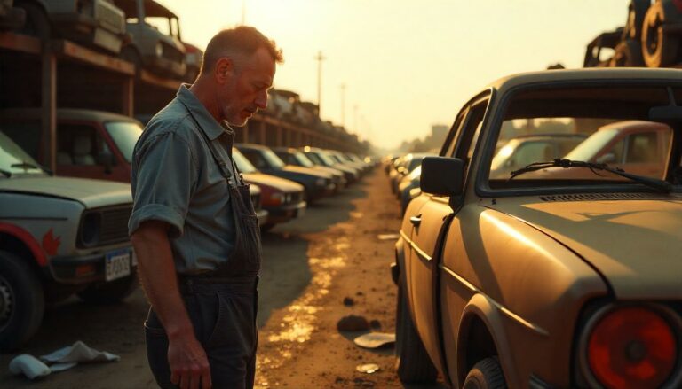 Kreislaufwirtschaft und Fahrzeugverwertung: Wie innovative Recyclingtechnologien den Umgang mit Altmetall verändern