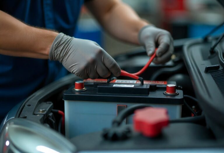 Selbsthilfeanleitung für Autobatterie-Probleme: Von der Diagnose über Starthilfe bis zum Batteriewechsel mit vielen nützlichen Tipps