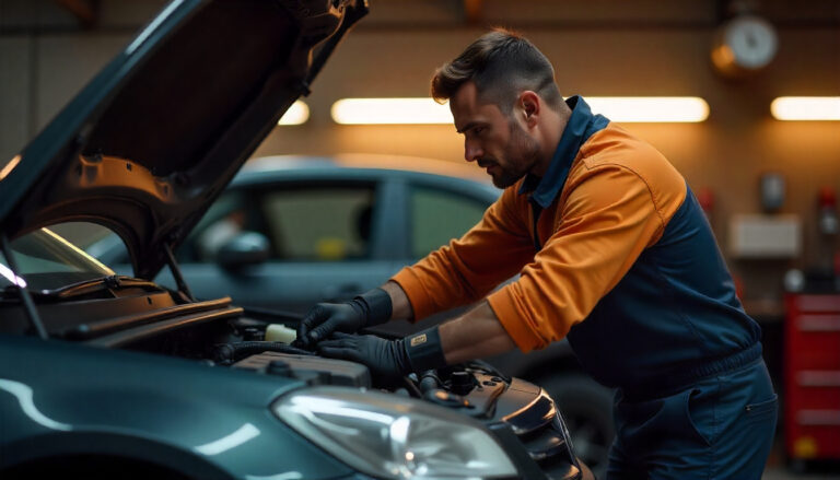 Marktanalyse und Verkaufsstrategien für defekte Autos 2025 – Der Weg zu besten Preisen