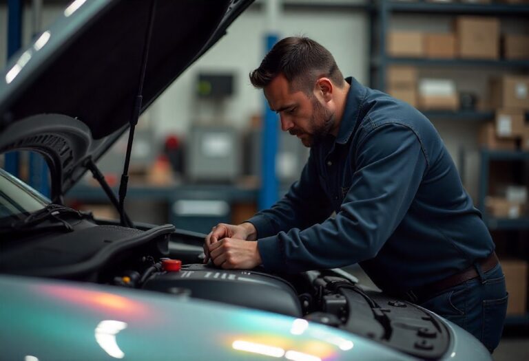 Motorschaden im Auto: Wie Sie den Wert bestimmen und erfolgreich verkaufen