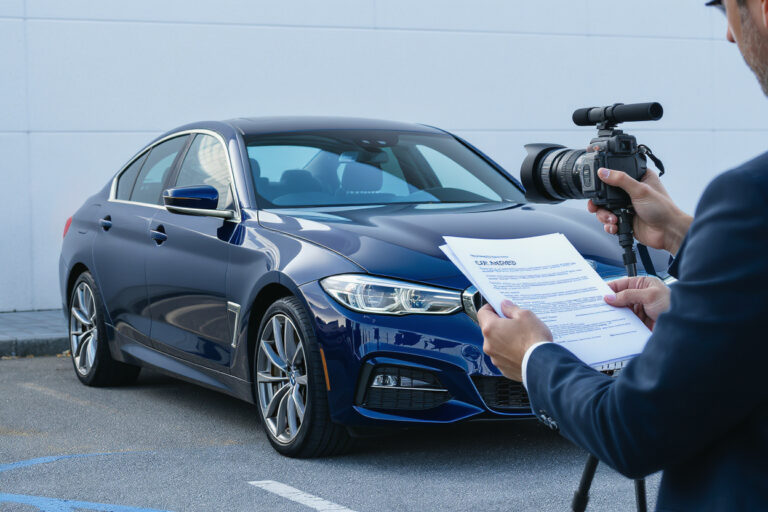 Strategien zur Erstellung von Auto-Verkaufsanzeigen: So gewinnen Text und Bilder potenzielle Käufer