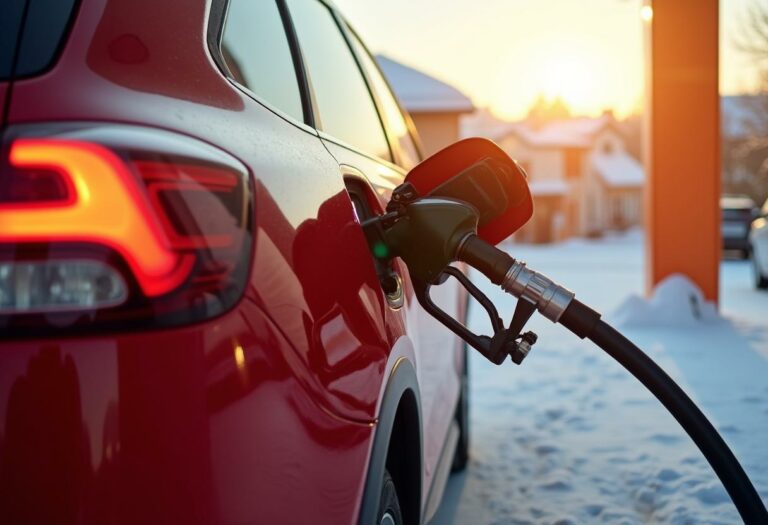 Mythen über LPG: Wie die Realität von Autogas-Fahrzeugen die Befürchtungen der Autofahrer überwindet