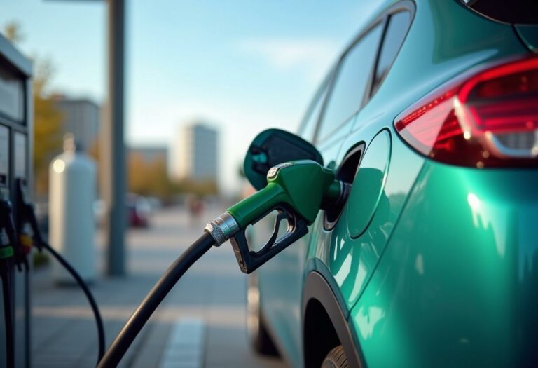 Das Potenzial von Autogas (LPG) für eine umweltfreundliche Zukunft: CO₂-Einsparungen und alternative Antriebe im Fokus