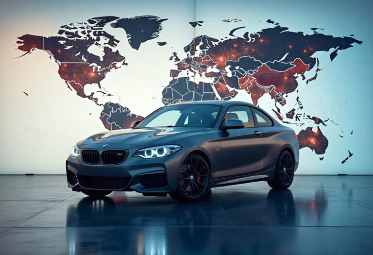 Bedeutung des BMW 2er im Autohandel: Modelle, Marktpotential und Einsatzmöglichkeiten auf dem Gebrauchtwagenmarkt