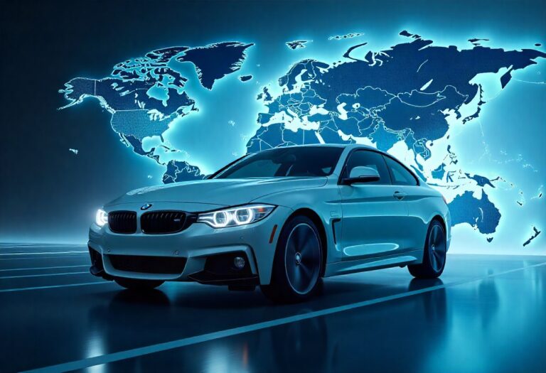 BMW 4er Gran Coupé (2014–2023): Die bedeutenden Unterschiede zwischen den Generationen und ihre Rolle im modernen Ersatzteilmarkt