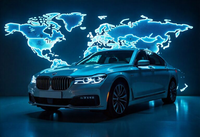 Der BMW 7er (2008–2022): Ein Blick auf Markttrends, erforderliche Wartung und Recyclingstrategie