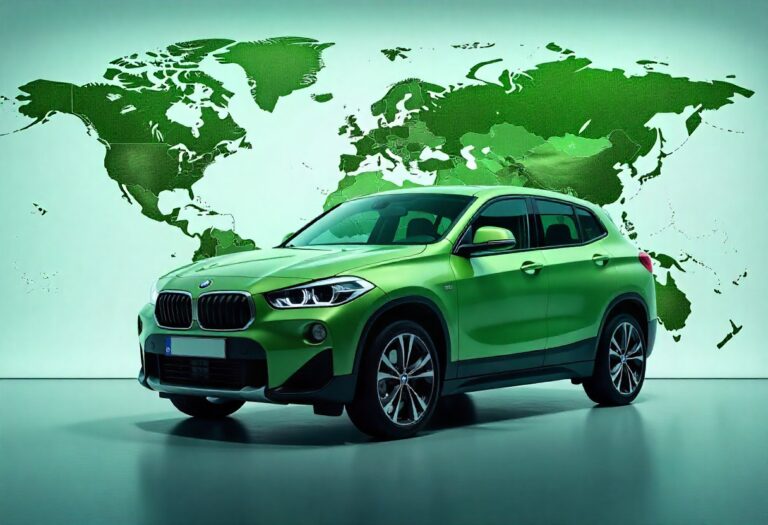 Marktanalyse des BMW X2 U10 (2023): Effizienz, Dynamik und hohe Recyclingquote als Erfolgsfaktoren im Kompakt-SUV-Segment