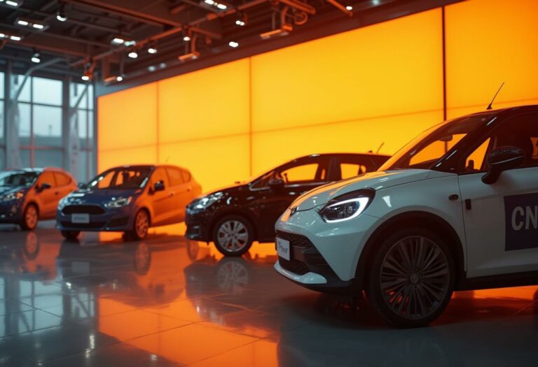 Umweltfreundlichkeit von CNG-Fahrzeugen: Wie nachhaltig sind sie im Vergleich zu Elektroautos?