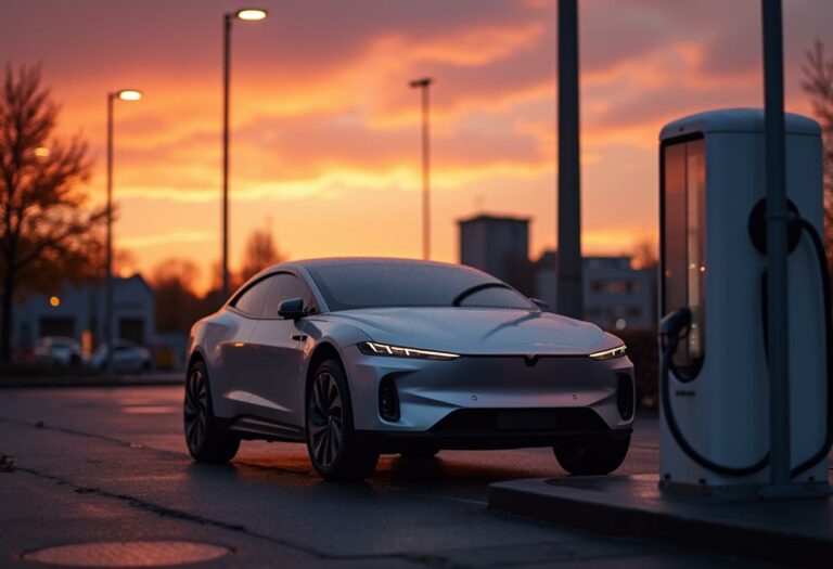 E-Auto Förderung 2025: Strategien für Unternehmen und Privatkunden zur optimalen Nutzung neuer steuerlicher Anreize und THG-Quote