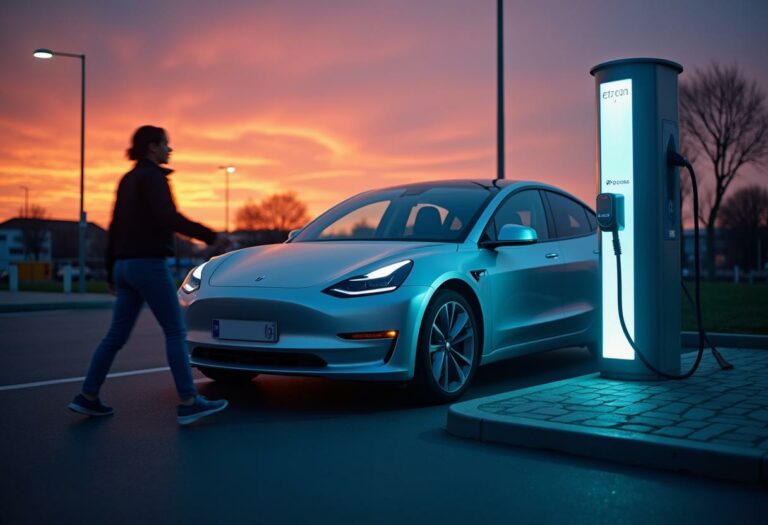 Öffentliche Ladeinfrastruktur und E-Auto Förderung 2025: Welche Programme unterstützen den Ausbau von Ladepunkten in Deutschland?