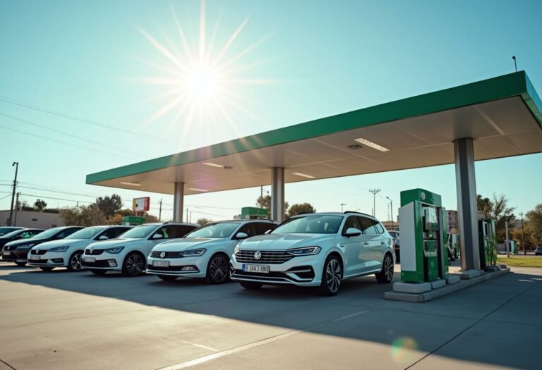 Erdgasautos vs. Hybridautos: Antriebe im Vergleich und die besten Modelle im Jahr 2023