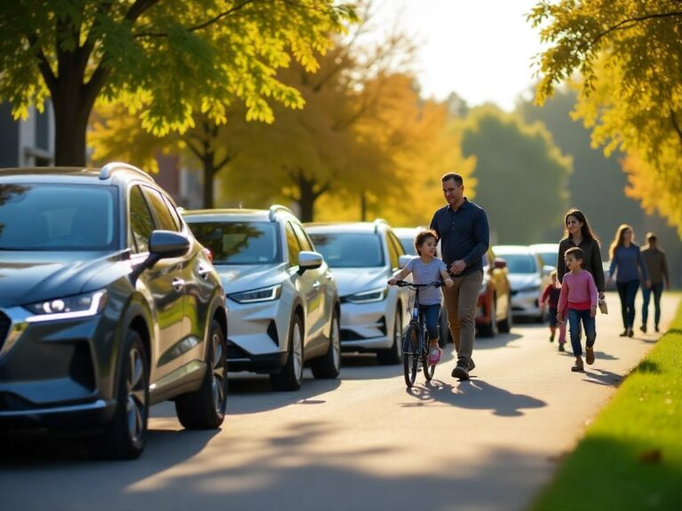 Die sichersten Familienautos für 2025: Kompromissloser Komfort und unglaubliche Vielseitigkeit für alle Bedürfnisse