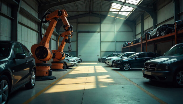 Alte Autos recyceln: So nutzen Autobesitzer versteckte Potenziale
