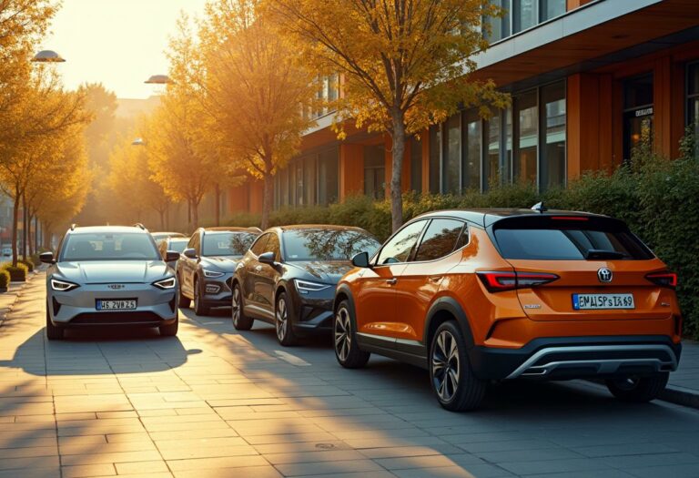 Die Vor- und Nachteile gebrauchter Elektro-SUVs 2025 im Vergleich zu Neuwagen – Eine faire Betrachtung