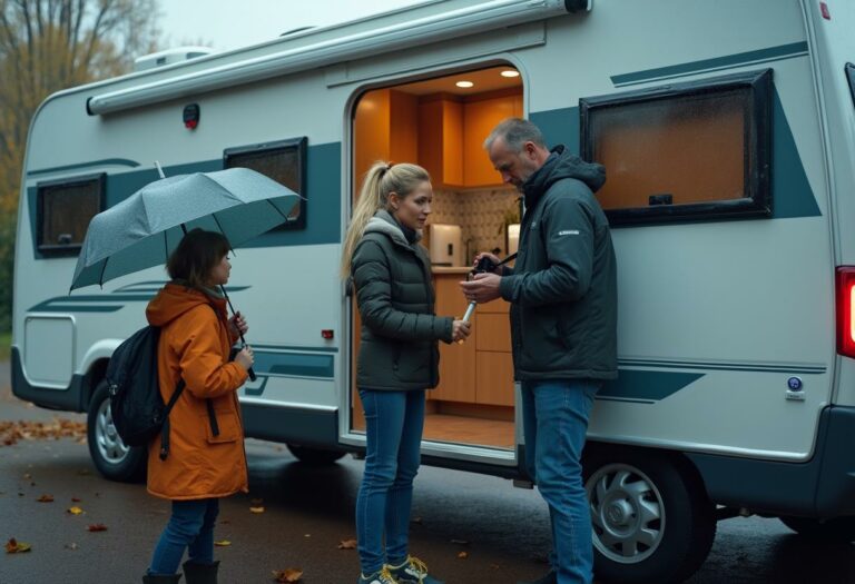 Die besten Tipps zur Vermeidung von Kaufrisiken beim Gebrauch von Wohnmobilen 2025: So schützen Sie sich vor schlechten Entscheidungen
