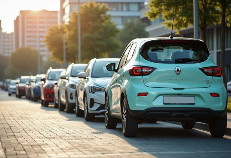 E-Autos für Einsteiger 2025: Die besten Modelle mit umfangreichen Informationen zu Preisen und Reichweiten