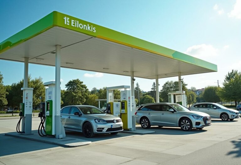Die Energieeffizienz von H-Gas versus L-Gas: Ein unverzichtbarer Leitfaden für moderne Autofahrer