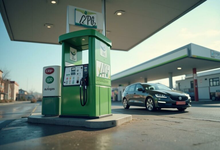 Die Bedeutung des Tankstellennetzes für LPG-Fahrer in Deutschland und Europa: Zugänglichkeit, Preisvergleiche und nützliche Tipps für Ihre Reisen