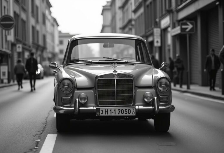 Umweltzonen für Oldtimerfahrer: Diese Regelungen und Ausnahmen für H-Kennzeichen müssen Sie kennen