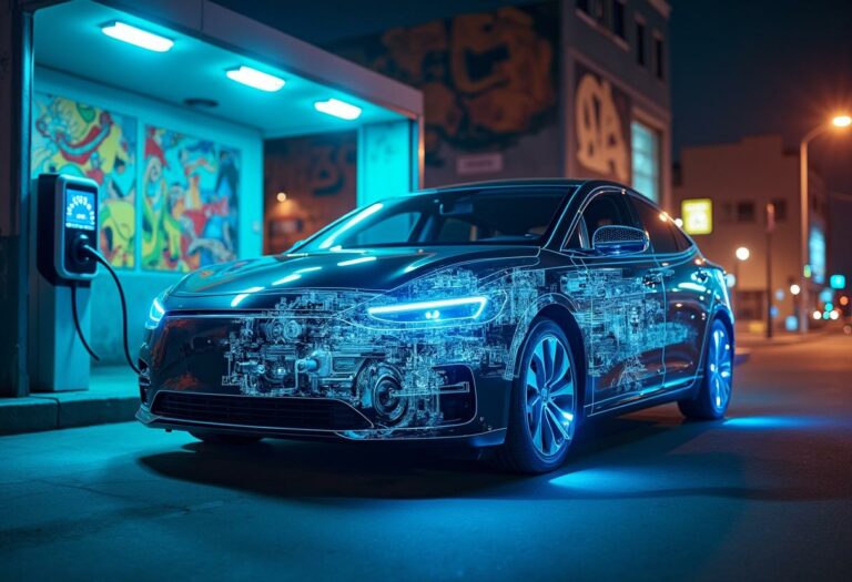 Kaufberatung für Autofahrer: So wählen Sie das richtige Hybridfahrzeug aus und profitieren von Steuervergünstigungen und Förderungen