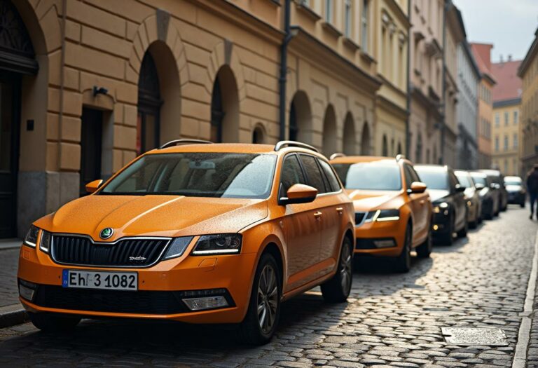 Die besten Strategien im Gebrauchtwagenmarkt: Vorzüge des Škoda Octavia und was Käufer beachten sollten