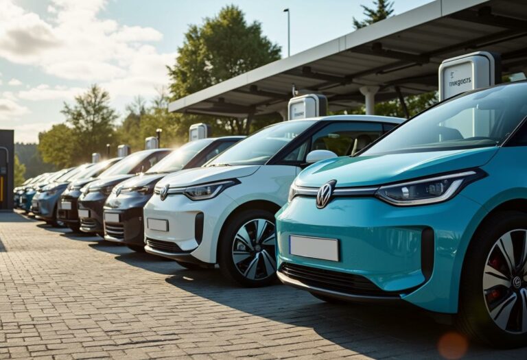 Die 20 gefragtesten gebrauchten E-Autos 2025 – Eine weitreichende Analyse von Preise, Reichweiten und Ladezeiten für Kostenbewusste