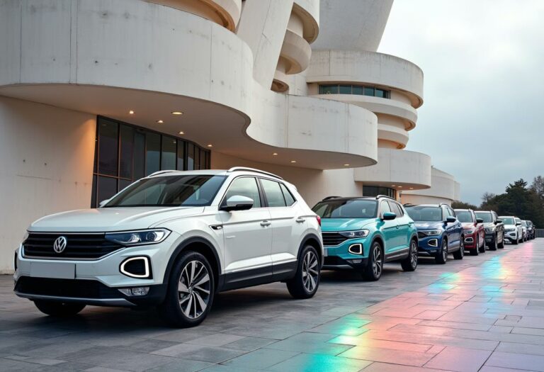 VW T-Roc Kaufberatung: Einsichten in die Differenzen zwischen Neuwagen und Gebrauchtwagen im Test