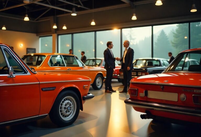 Youngtimer und Oldtimer: Marktanalysen und wichtige Tipps zur Vorbereitung auf einen erfolgreichen Verkauf