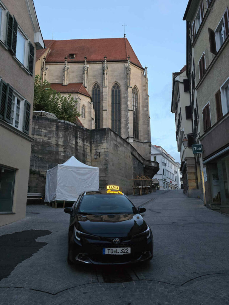 Der Taxi-Preisrechner von Renna Taxi Tübingen: Ein unverzichtbares Tool für jeden Fahrgast in Baden-Württemberg