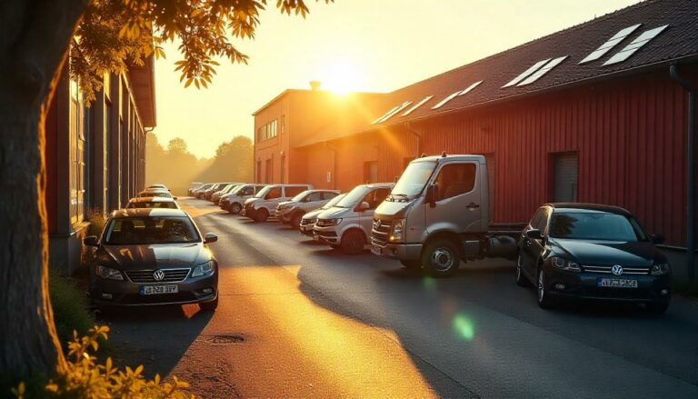 Autoverschrottung Rheda-Wiedenbrück – Wenn jedes Auto ein zweites Leben beginnt