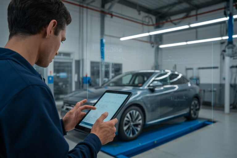 Die Auswirkungen von OTA-Updates auf das Fahrerlebnis: Wie moderne Software die Interaktion mit Fahrzeugen verändert