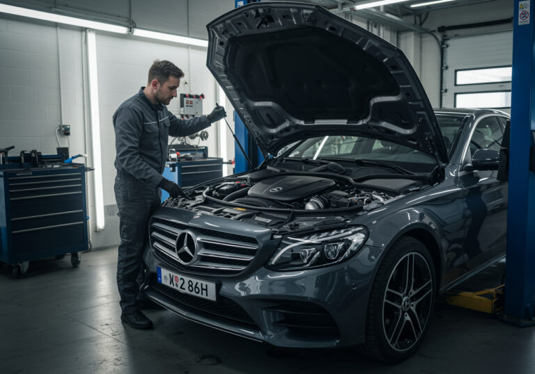 Schneller Fahrzeugverkauf in Koblenz: Ihr Experte für Autoexport und transparente Abwicklung