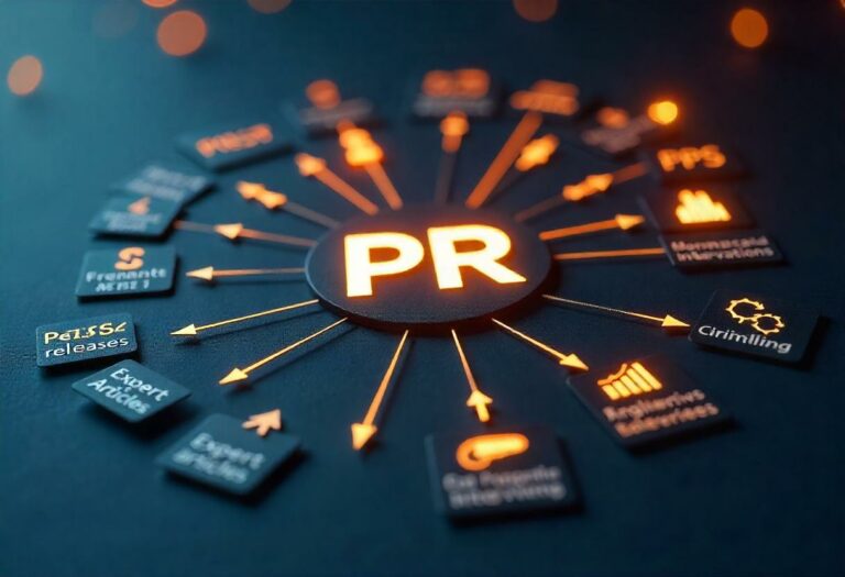 Der digitale Wandel in der Pressearbeit: Wie Unternehmen ihre Sichtbarkeit erhöhen können