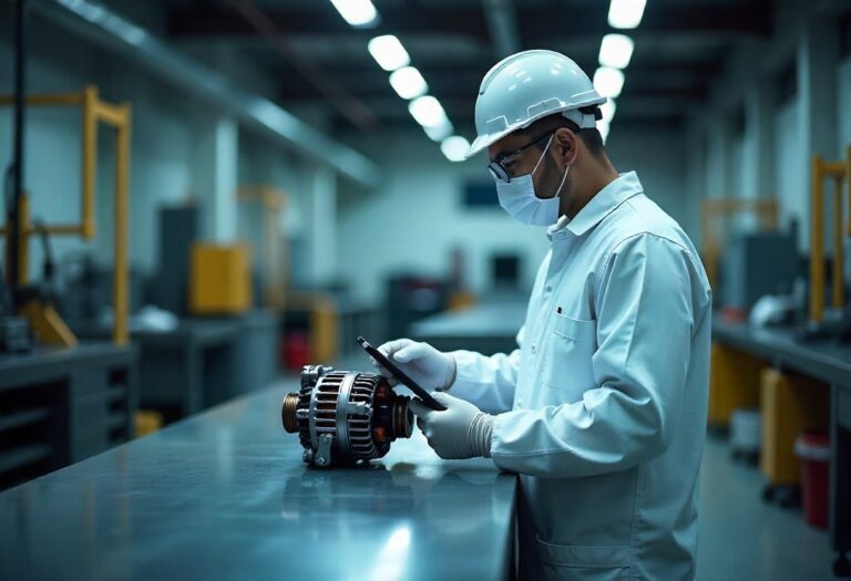 Die ökologischen und ökonomischen Herausforderungen des Elektroauto-Recyclings 2025: Kosten, Verfahren und Zukunftsausblick