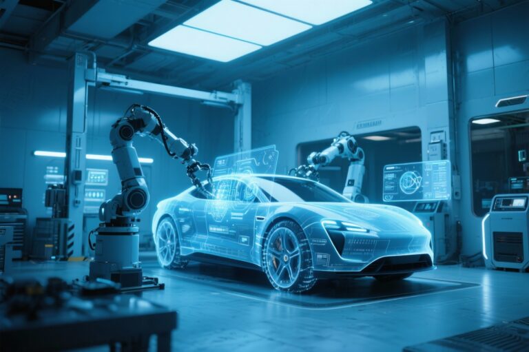 Die Bedeutung des cw-Wertes für die Zukunft der Elektrofahrzeuge: Wie verbessert man die Aerodynamik für mehr Reichweite