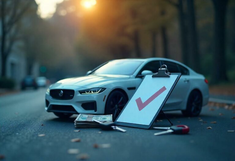 Kompletter Leitfaden für den privaten Autoverkauf: So stellen Sie sich rechtlich sicher und erzielen den optimalen Preis für Ihr Fahrzeug in wenigen Schritten