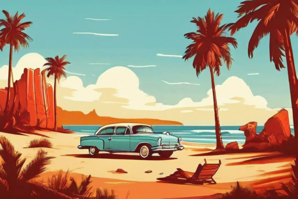 Autovermietungen und der Wandel zu umweltfreundlicher Mobilität: Wie Elektrofahrzeuge und digitale Lösungen den Markt revolutionieren