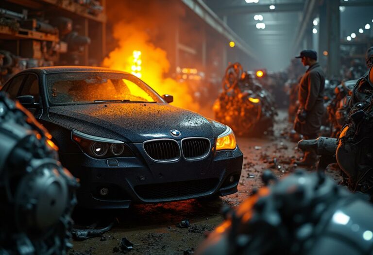 Autoverschrottung erklärt: So erzielen Sie für BMW, Audi und VW den maximalen Wert!