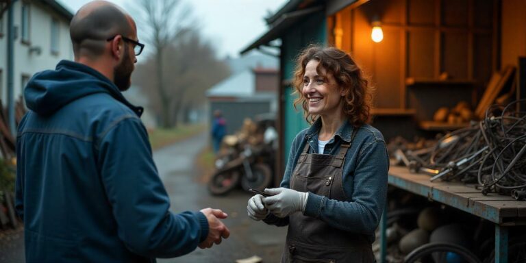 Innovative Recyclingtechnologien im Blickfeld: Wie Fortschritte in der Abfallverwertung die Kreislaufwirtschaft voranbringen