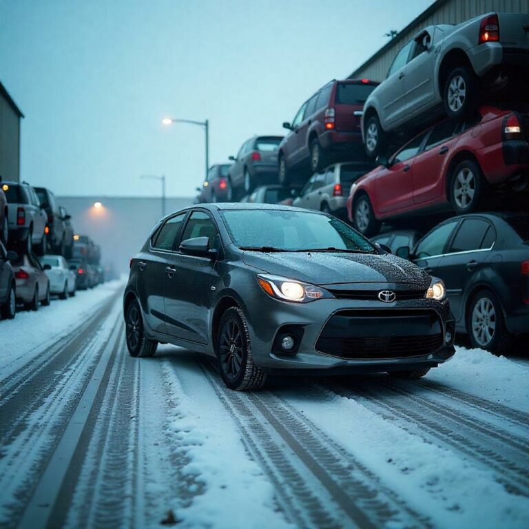 Autoverschrottung 2026 in Deutschland: Chancen für nachhaltiges Recycling und die digitale Transformation von Verwertungsprozessen