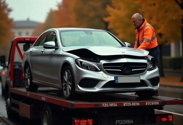 Wie Sie nach einem Unfall rechtssicher handeln: Die besten Tipps zur Autoverwertung und zur Kosten-Nutzen-Analyse einer Reparatur